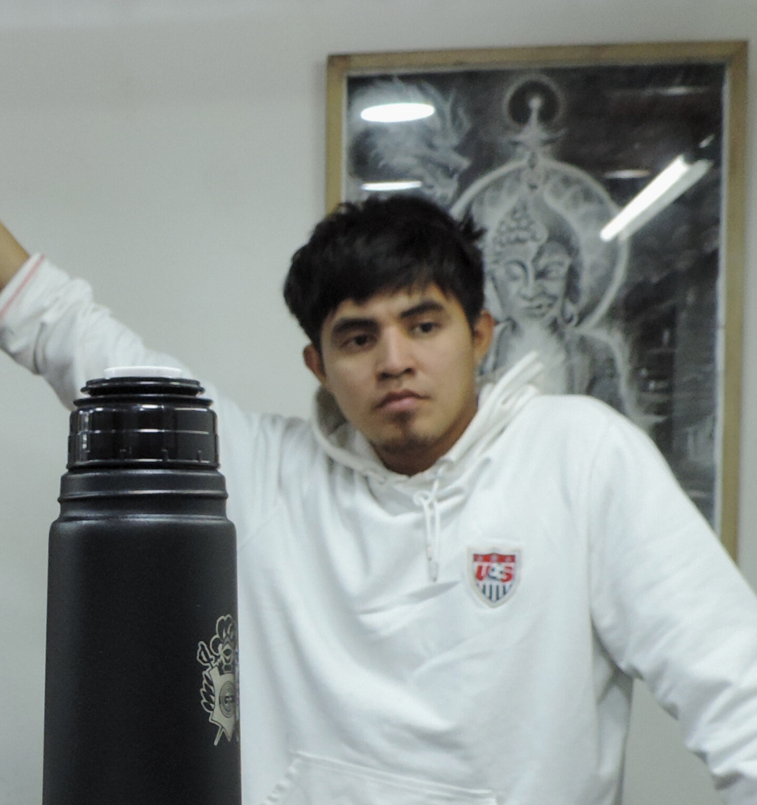 Brayan Cyhung — Artista