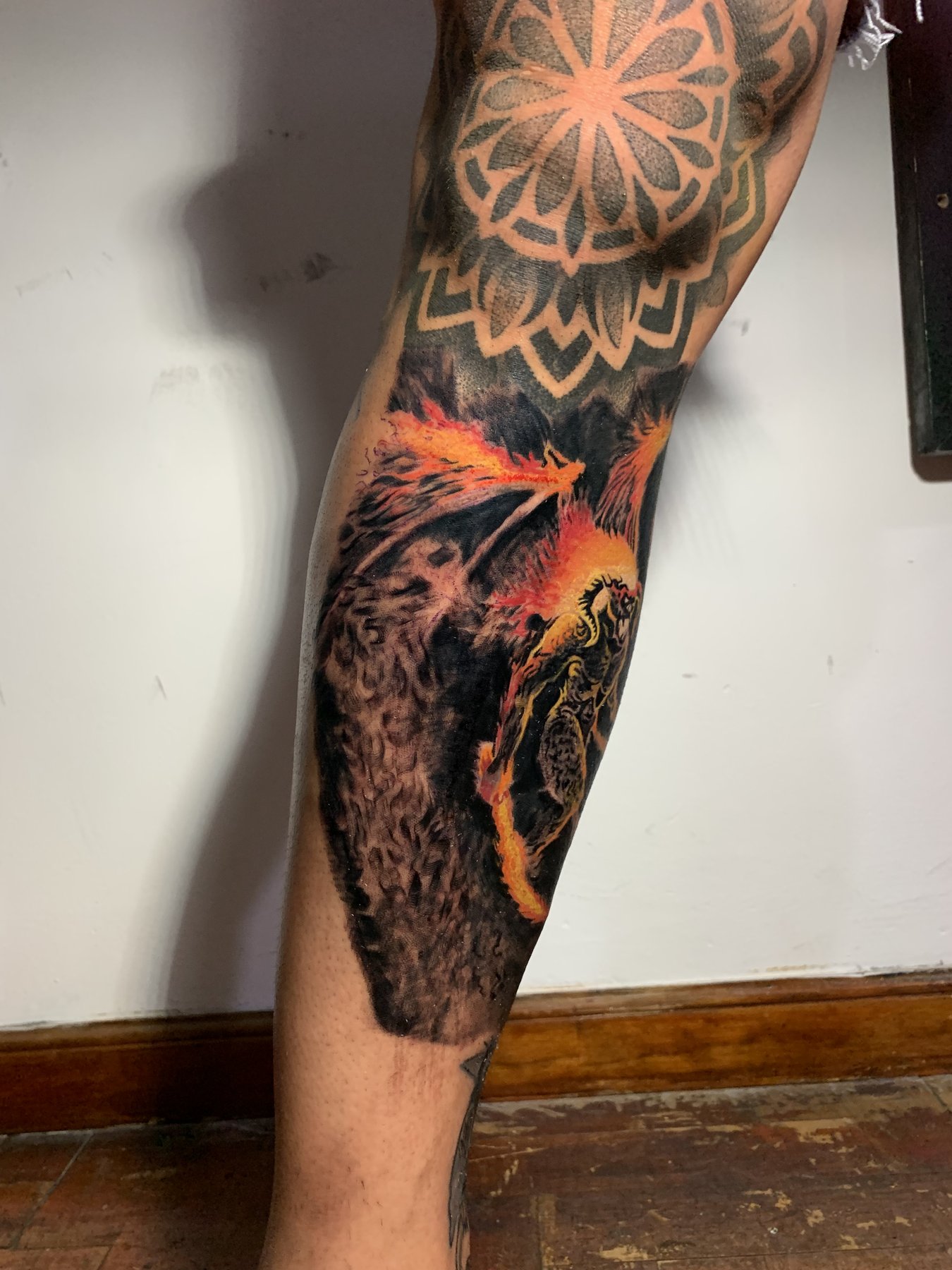 Tatuaje Black & Grey