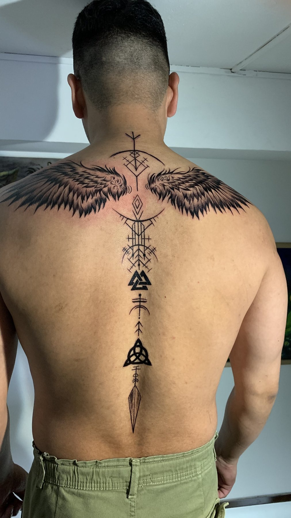 Tatuaje Black & Grey
