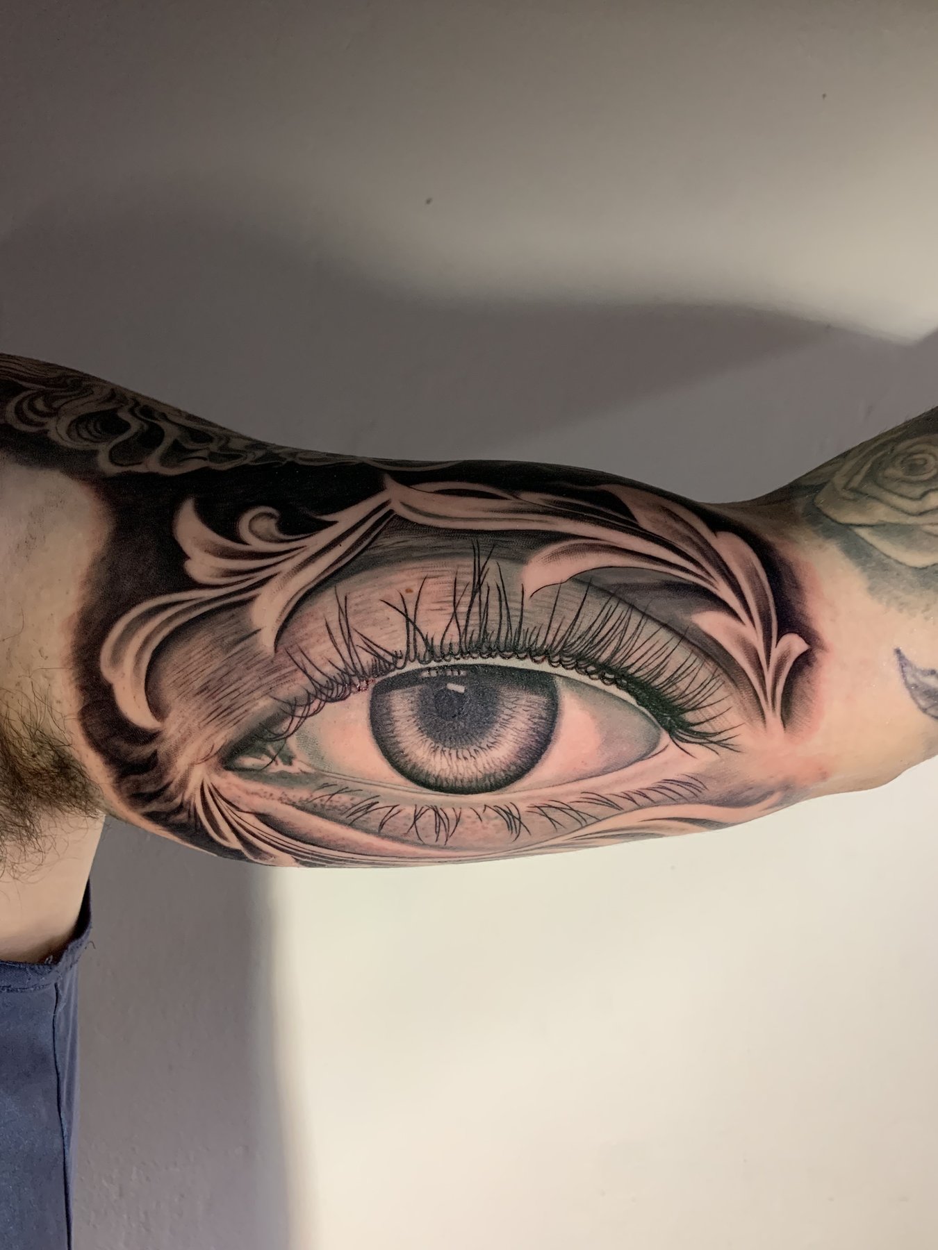 Tatuaje Black & Grey