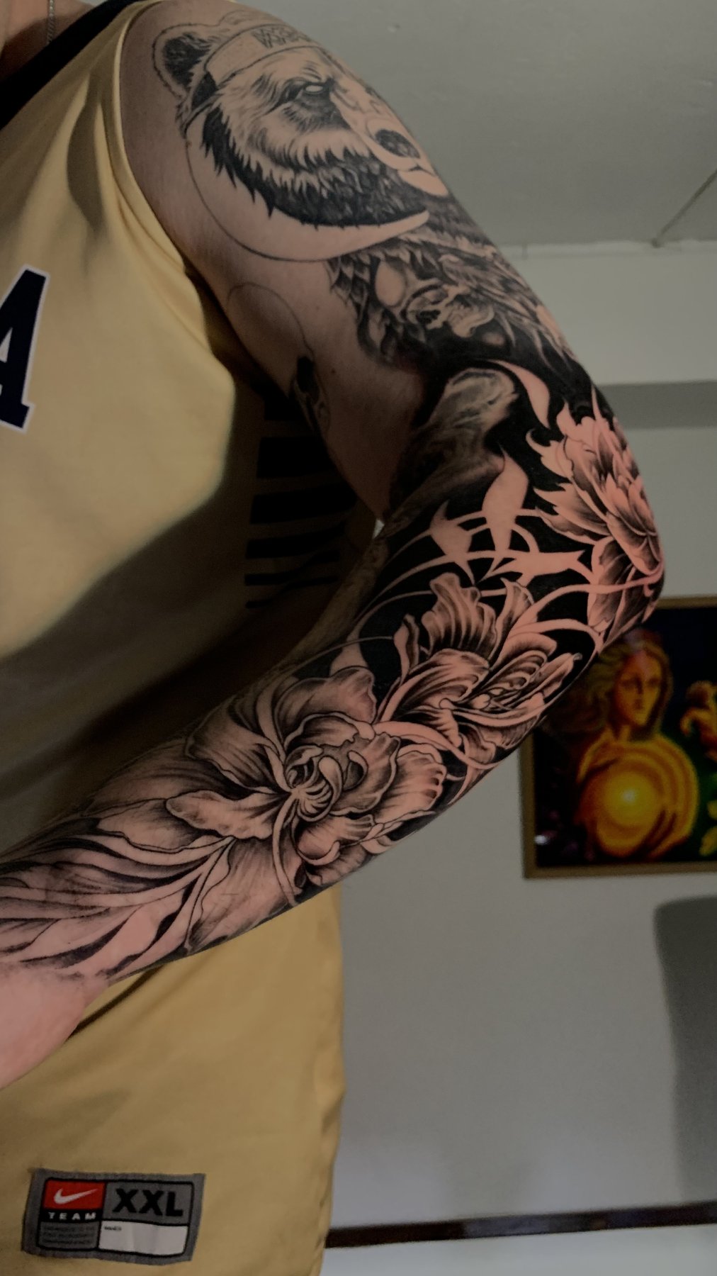 Tatuaje Black & Grey