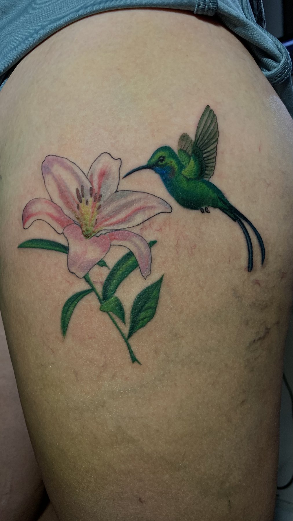 Tatuaje Color