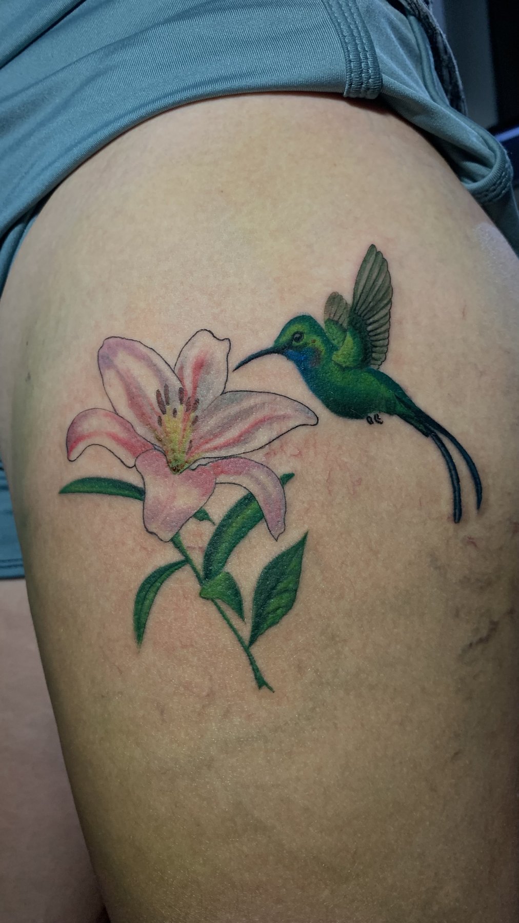 Tatuaje Color