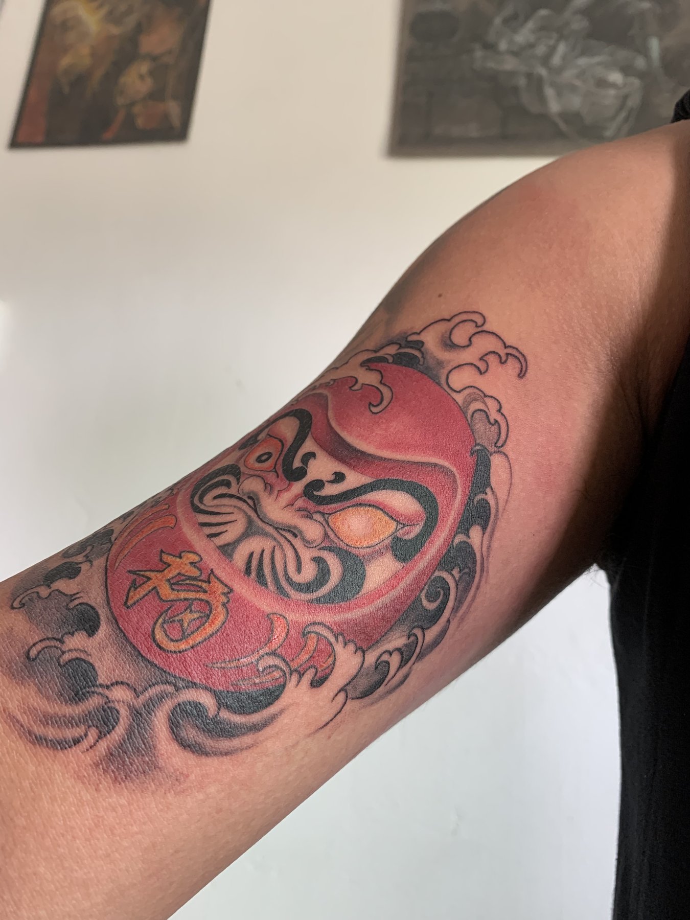 Tatuaje Color