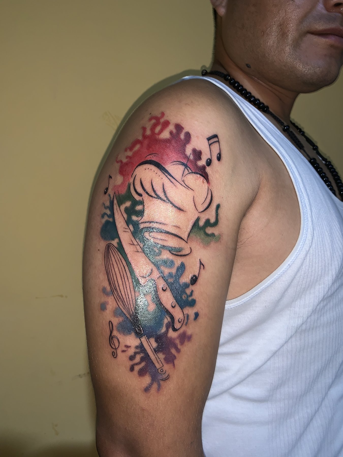 Tatuaje Color