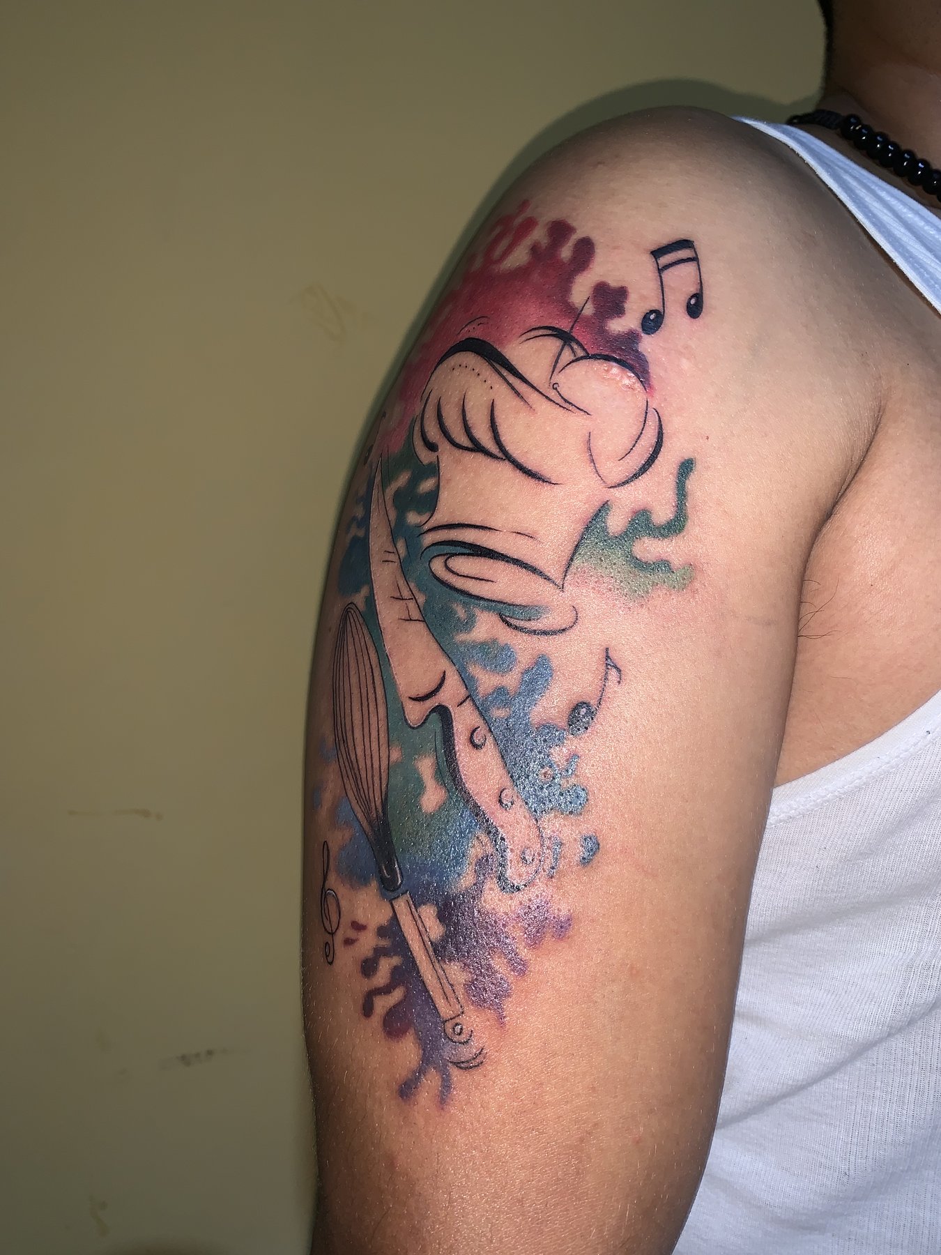 Tatuaje Color
