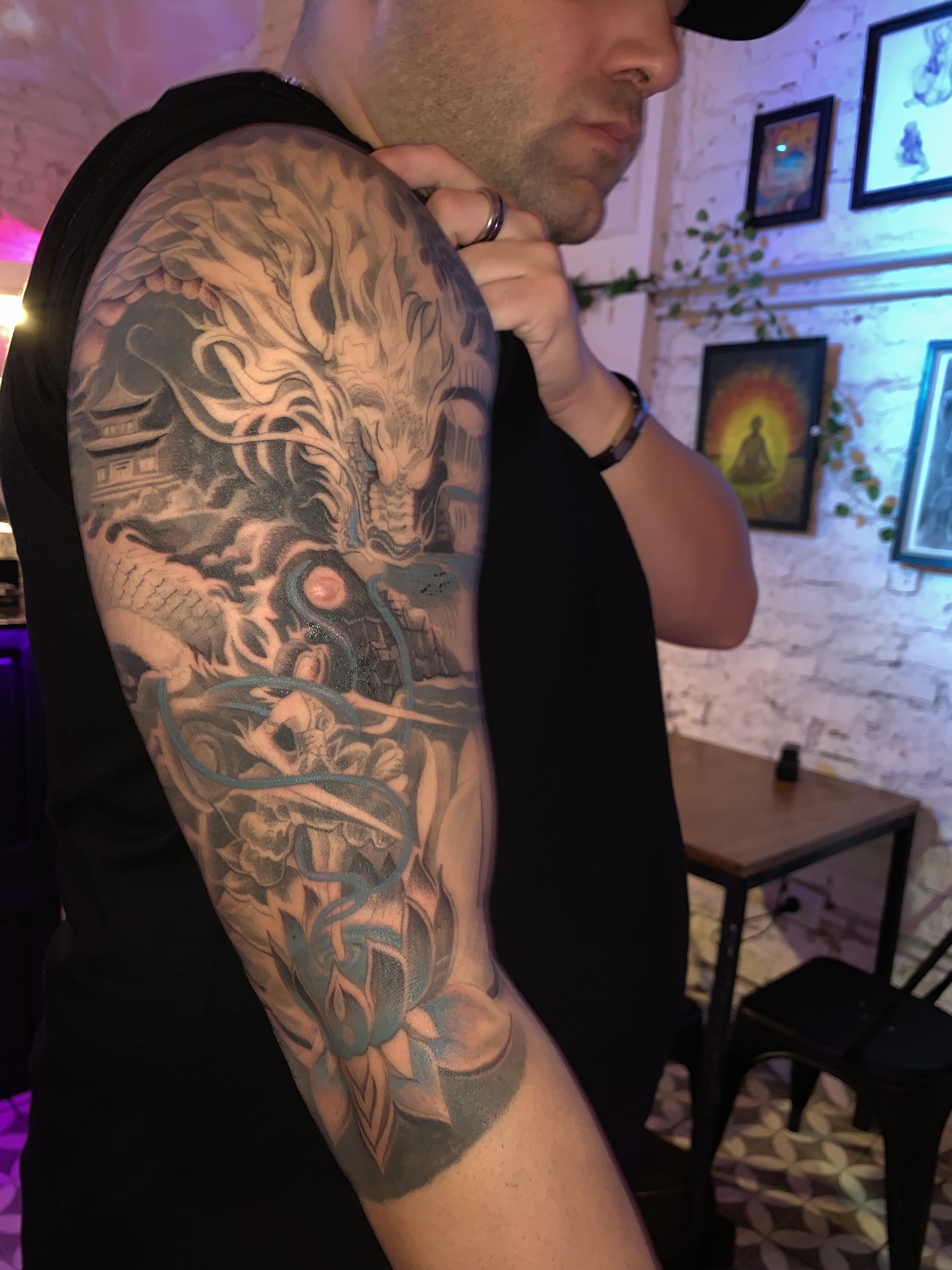 Tatuaje Realismo