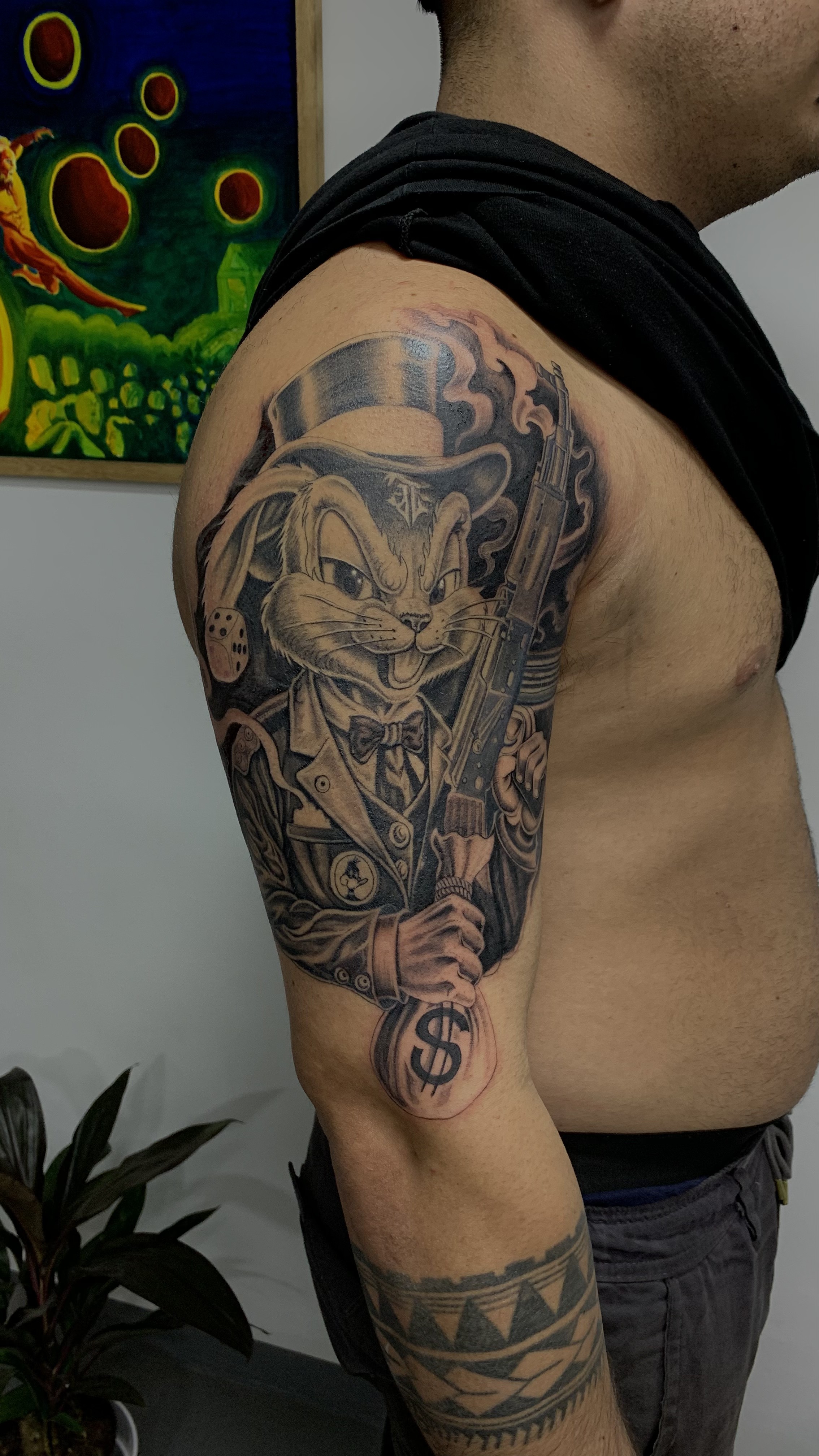 Tatuaje Realismo