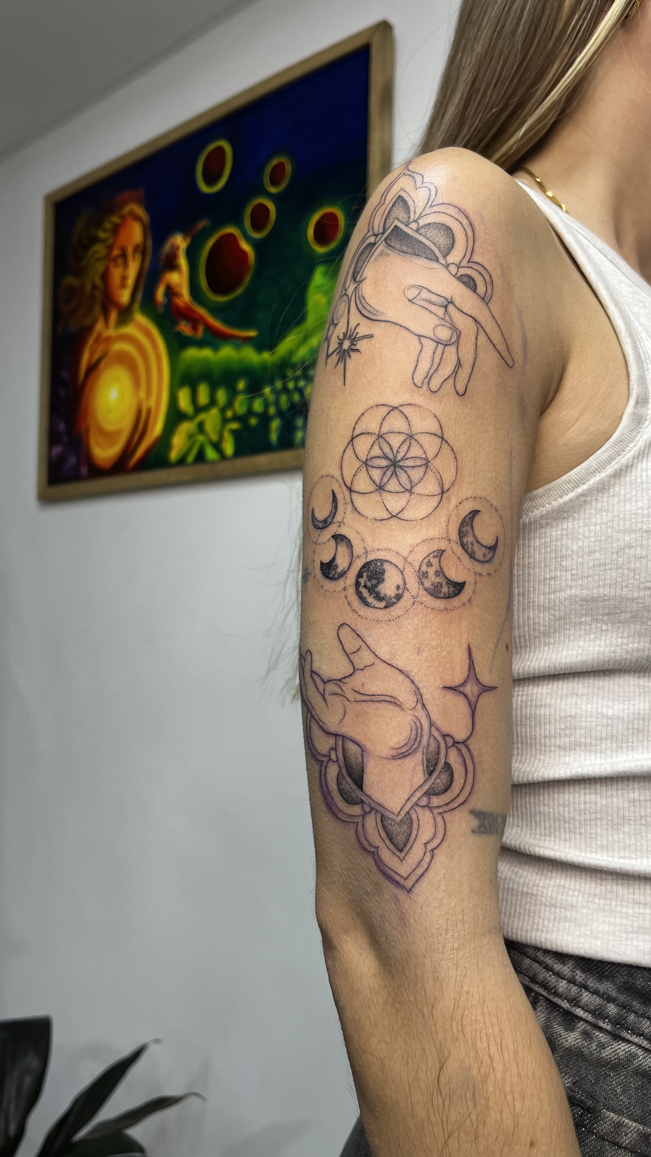 Tatuaje Realismo